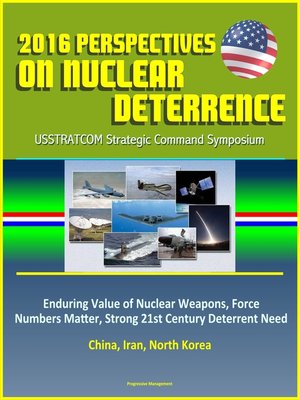 cover image of 2016 Perspectives on Nuclear Deterrence